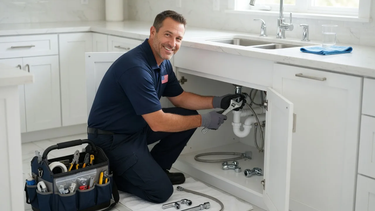Emergency Plumber in Fulton, AL near me